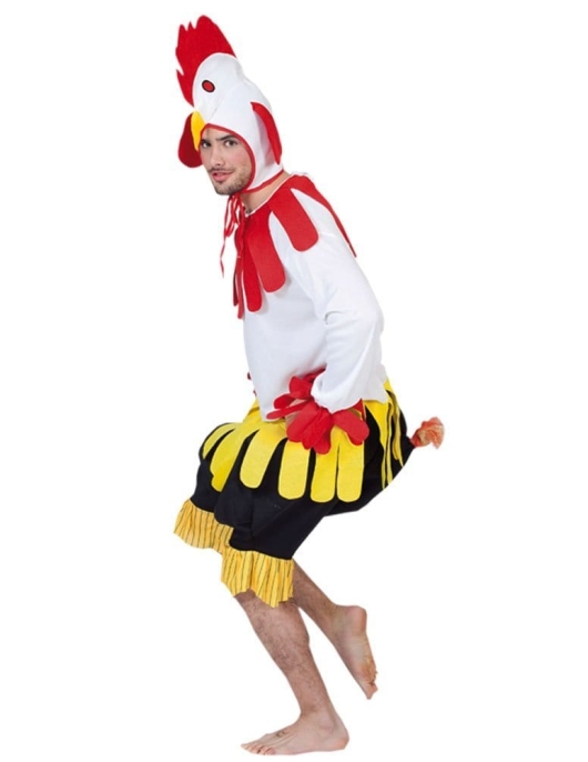 Chicken Costume Adult Large