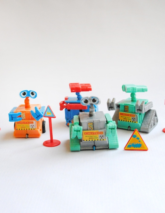 Coche Cars/ Robot C