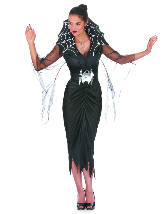 Spider Girl Kids Costume