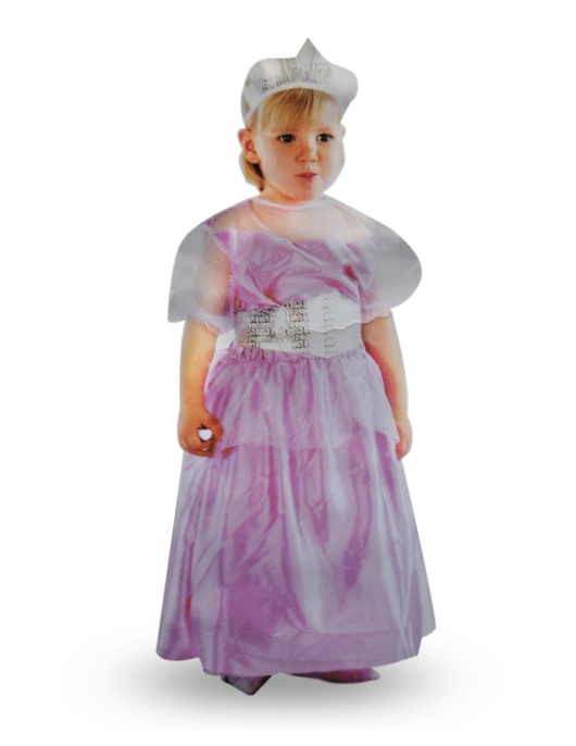 Princess Girl Kids Costume Small