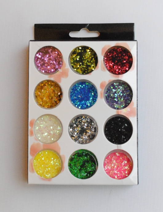 Professional Shiny Nail Art Powder