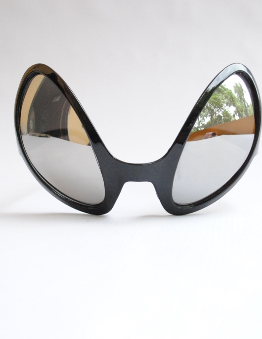 Spiderman Eye Wear - Black