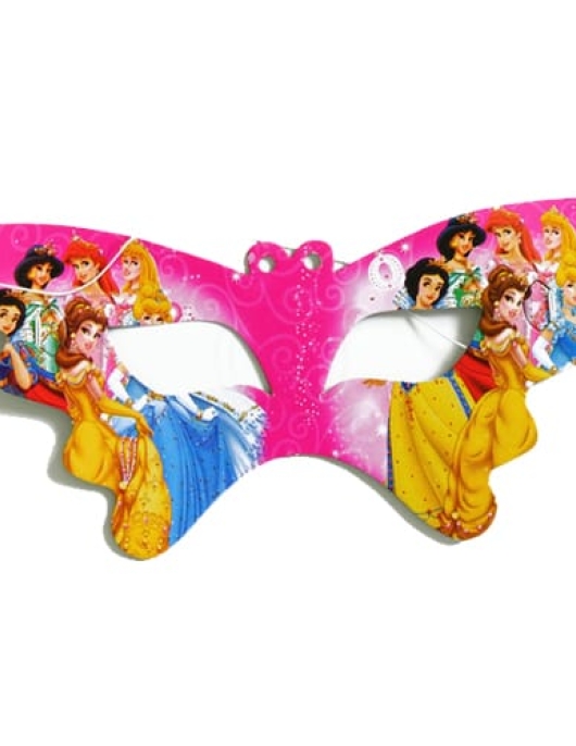 Princesses Royal Paper Eye Mask 20pcs