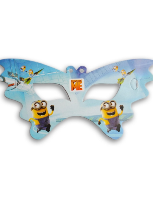 Despicable Me & Minion Paper Eye Mask 10pcs
