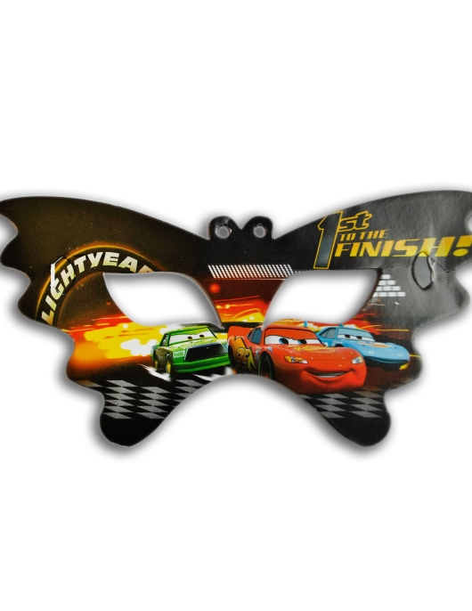 Cars 1st to the Finish Paper Eye Mask 10pcs