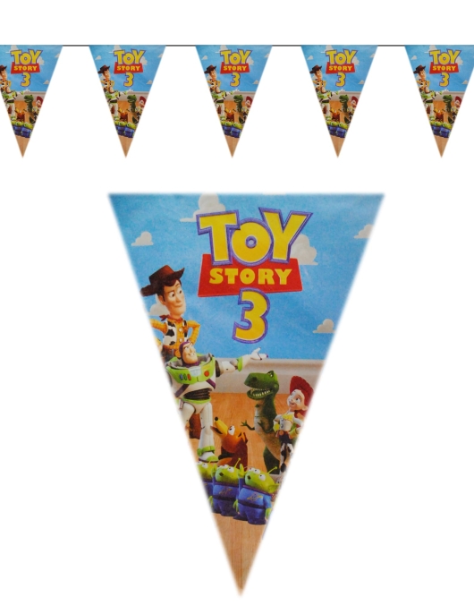 Flag / Banner Toy Story