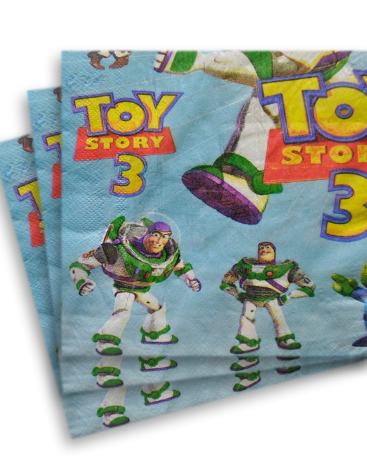 Toy Story Napkins 