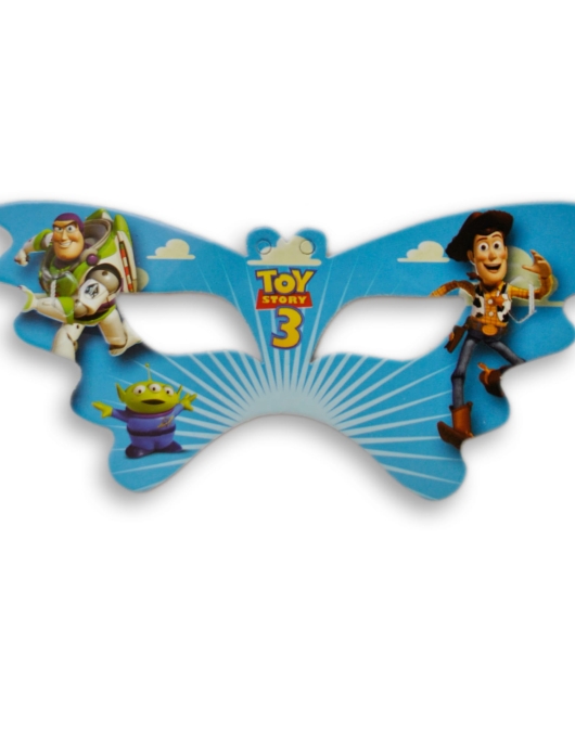 Paper Eye Masks Toy Story 