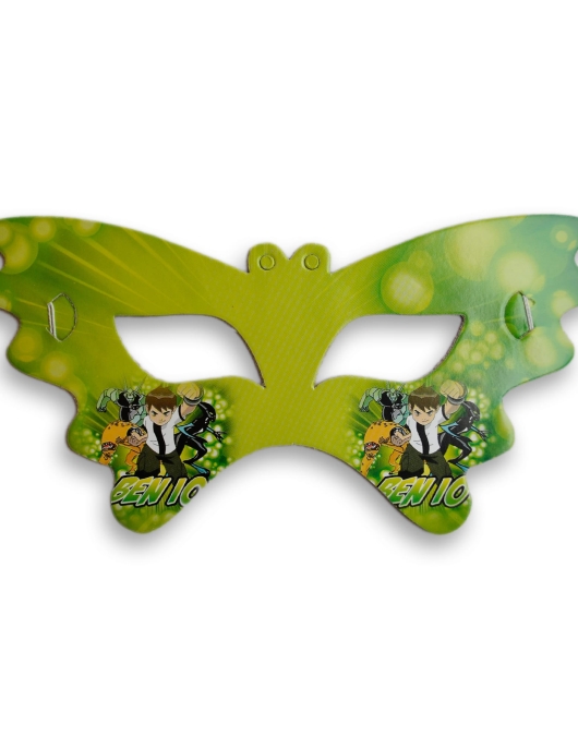 Ben 10 Paper Eye Mask 10pcs