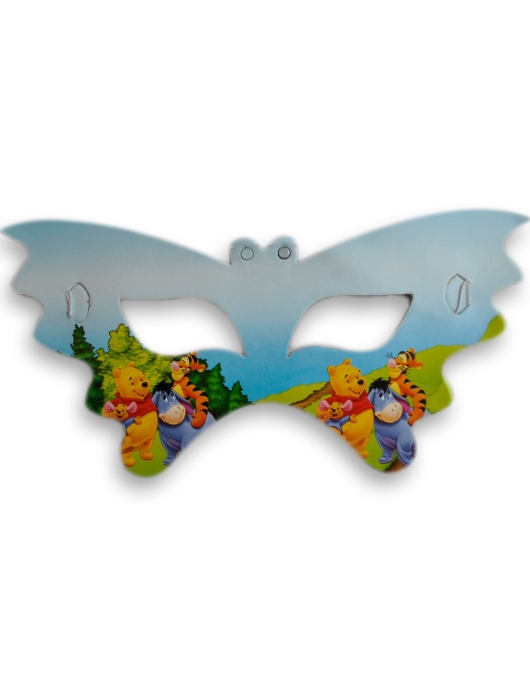 Winnie The Pooh Paper Eye Mask 10pcs