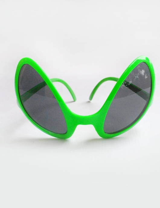 Spiderman Eye Wear - Green