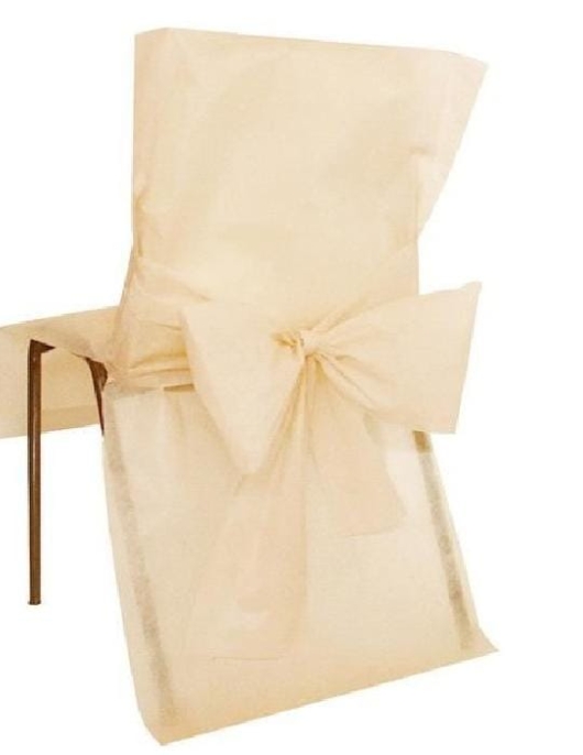 Vanilla Chair Covers 50 cm x 95 cm