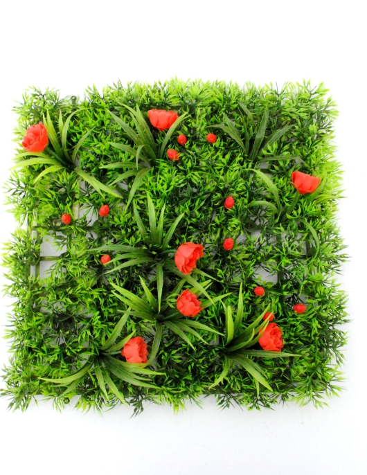 Table decoration Grass