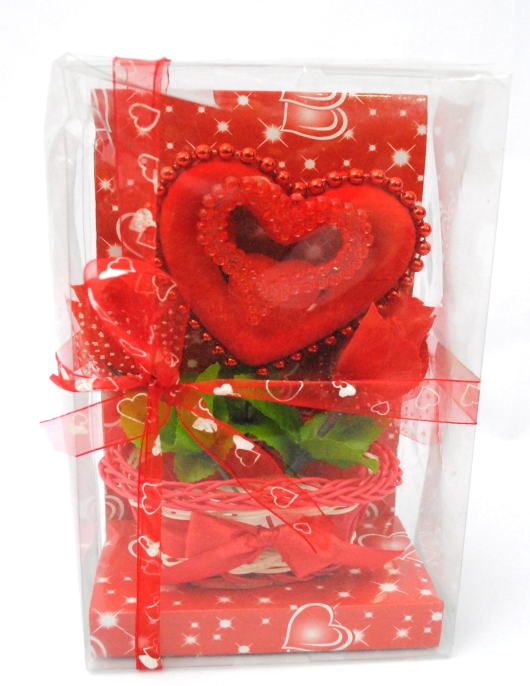 Valentine Heart Gift Box