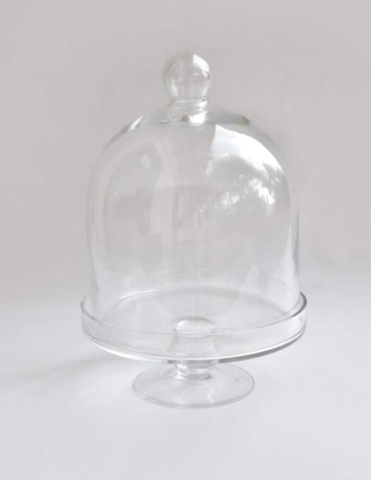 Bell Shaped Cake Stand 