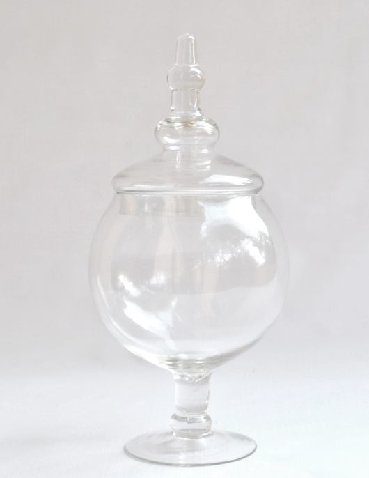 Pointed Jar 