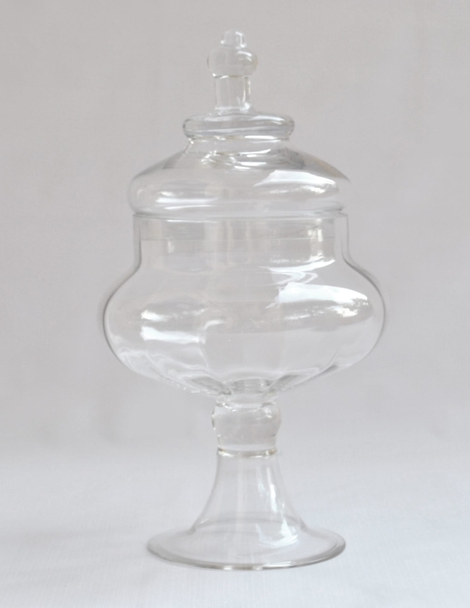 Candy Jar 16 cm x 27 cm