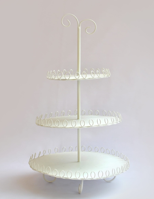 Cup Cake Stand 3 Step Small