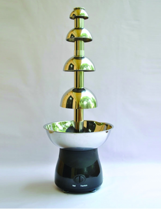 Chocolate Fountain Machine