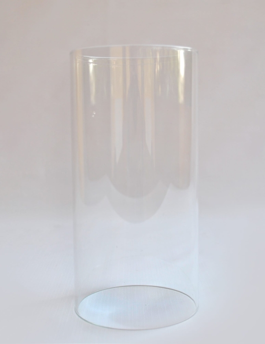 Metalic Candle Stand Large