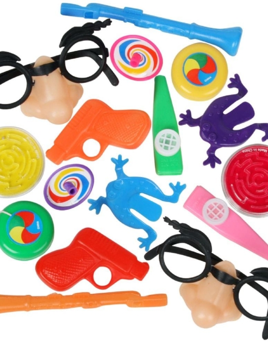 Party Favors For Pinata 64pcs