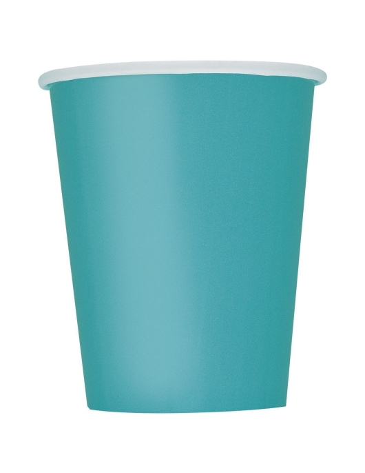 Caribbean Paper Cups 270ml