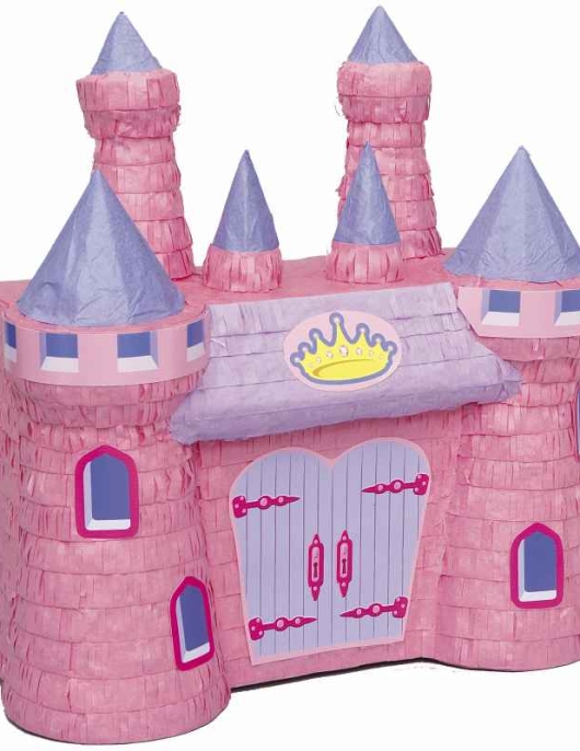 Pinata Castle (Pink)