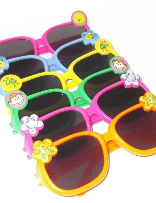 Assorted Party Glasses 6pcs