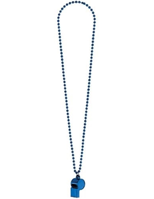 Blue Whistle Pulse Chain 