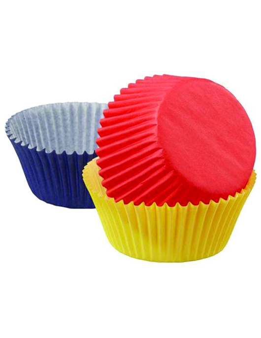 Multi Color Baking Cup 75pcs